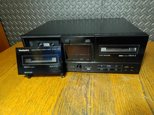 Technics x102 double - rs-x102,