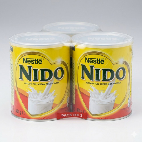 Nido vollmilchpulver original - nido,