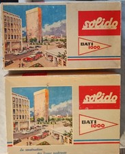 2 Bausätze Solido Bati 1000 +