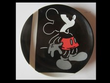 Walt Disney Mickey Maus Porzelan Teller v. Axis Paris selten 19 cm