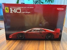 Kyosho Ferrari F40 leichtes