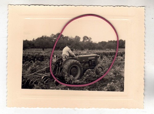 Photo foto traktor schlepper - foto,