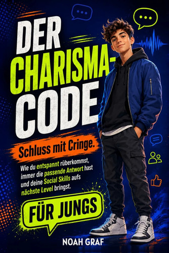 Der charisma code schluss mit - schluss,