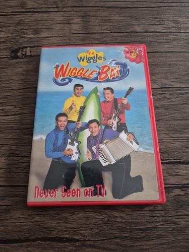 Wiggles the wiggle bay - wiggle,