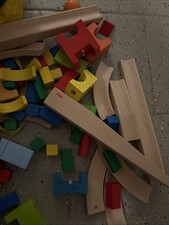 HABA Kugelbahn aus Holz