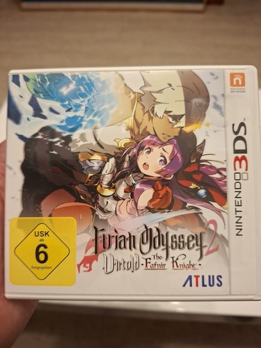 Etrian odyssey untold the - untold:,