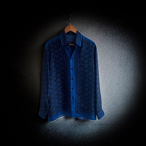 Original versace mainline hemd - versace,
