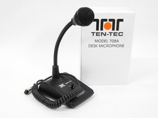 Ten-Tec 708A 708 Vintage 8-Pin