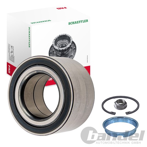 Schaeffler fag radlager satz - fag, radlager-satz