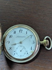 System Glashütte Full Hunter