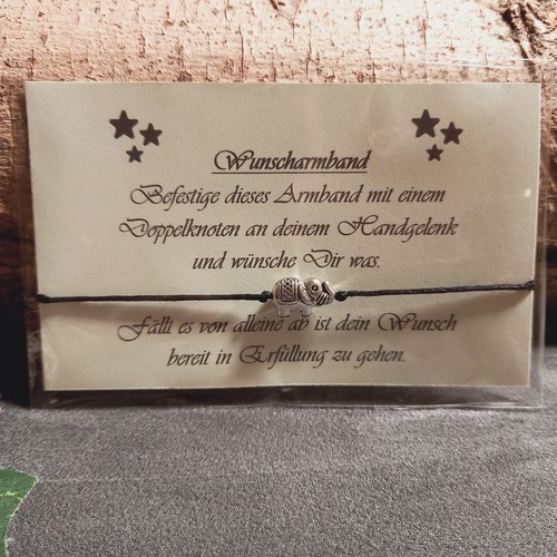 Wunscharmband freundschaft - freundschaft,
