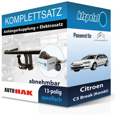 Auto hak anhängekupplung - hak,
