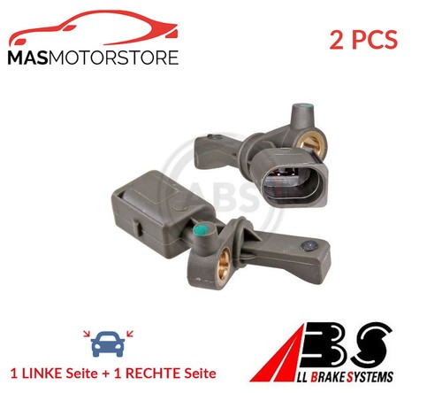Abs sensor drehzahlfühler - sensor,