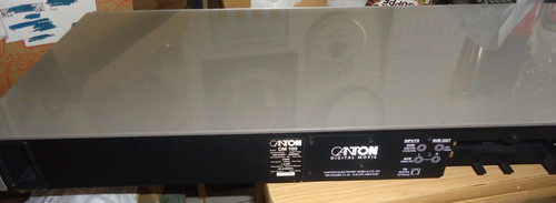 Canton digital movie - movie, 100
