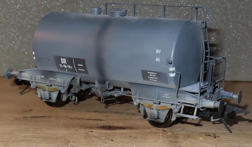 Spur kesselwagen lenz - spur, .