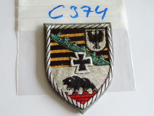 Bundeswehr verbandsabzeichen - bundeswehr,