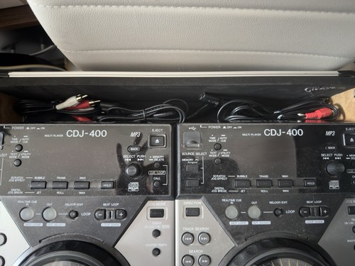 Pioneer cdj 400 - pioneer,