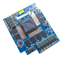 NVIDIA GeForce ⚡ RTX 2080 8GB MXM MOBILE LAPTOP GPU VGA GAMING GRAFIKKARTE ♾️TOP