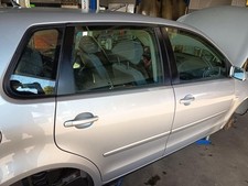 VW Polo 9N1 original Tür