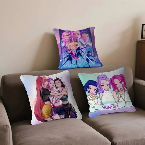 Anime kissenbezug quadrat - anime,