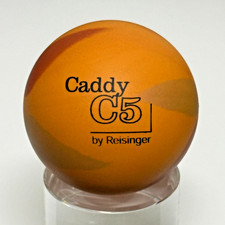 Minigolfball Reisinger Caddy C5 KL Baumer - unmarkiert, ungespielt