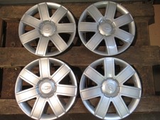 *orig* Radkappen Chevrolet Nubira Lacetti Rezzo 15 Zoll Radzierblenden 96452304