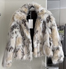 zara felljacke Gr.XS