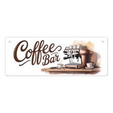 Coffee Bar Espressomaschine