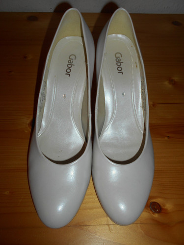 Wundervolle gabor pumps - ♥,