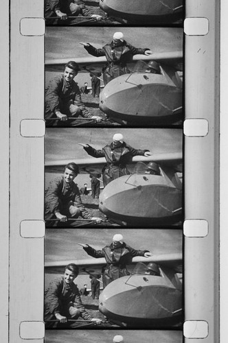 Orig 16mm film - film, 1938