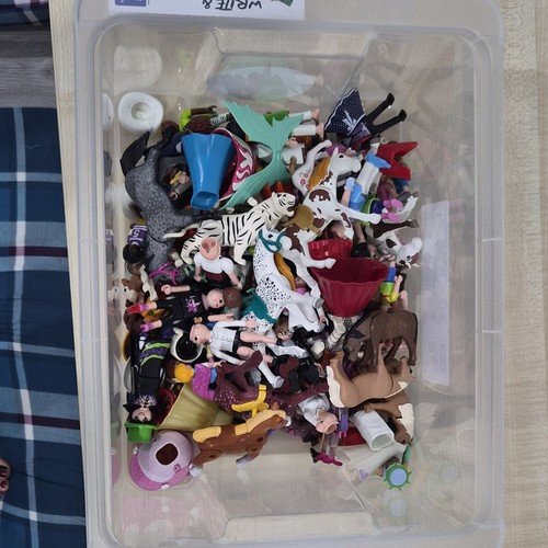 Konvolut kleine spielfiguren - konvolut,