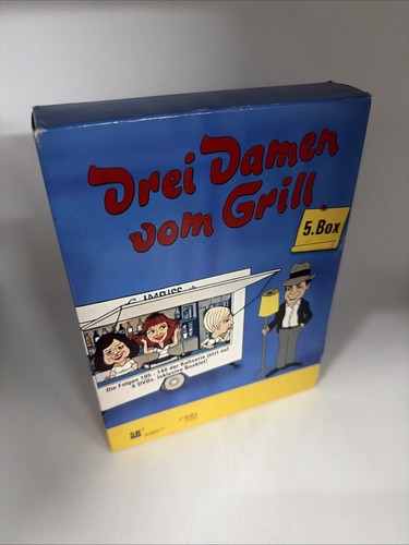Drei damen vom - grill, box