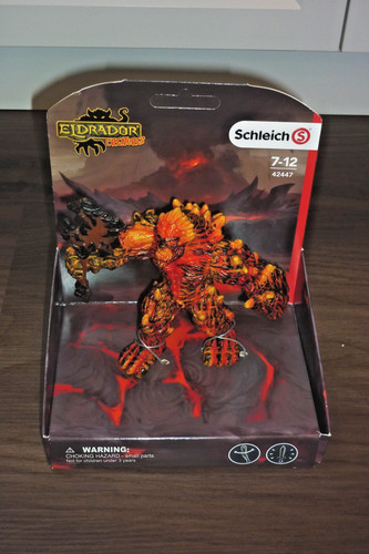 Schleich eldrador 42447 lava - schleich,
