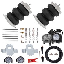 Luftfederung Z6 Hinten &