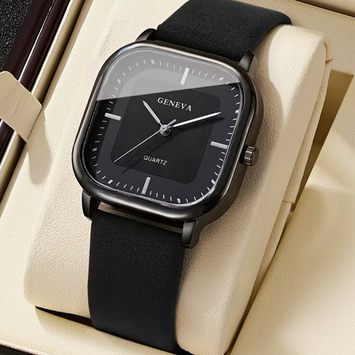 Geneva unisex armbanduhr - armbanduhr, quarz