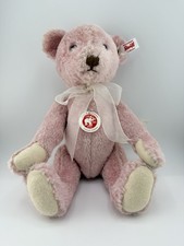 Steiff Silk Petsy Rose Teddy