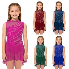 DE Kinder Lyrisches Tanzkleid