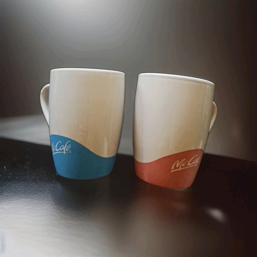 Zweierset mccafe mcdonald - zweierset, mcdonald's