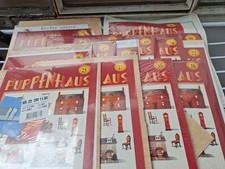 Del Prado Puppenhaus rote