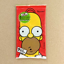 Simpsons anniversary - simpsons, (2000)