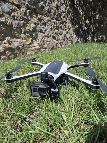 Gopro drohne komplettsystem - gopro,