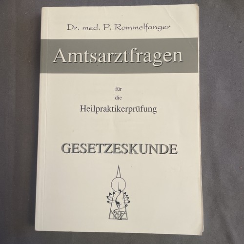 Heilpraktikerprüfung
