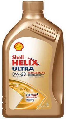 Shell motoröl - shell,