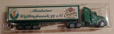 Rar!! Werbetrucks, Altenhainer Weißbierfreunde mit Einsiedler + PVC, Lkw,