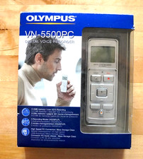 OLYMPUS DIGITAL VOICE RECORDER - Diktiergerät