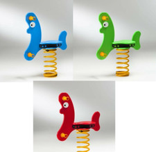 Banane spring rocker