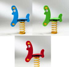 Banane spring rocker kinderspielplatz kinderschaukel spielzeug draußen