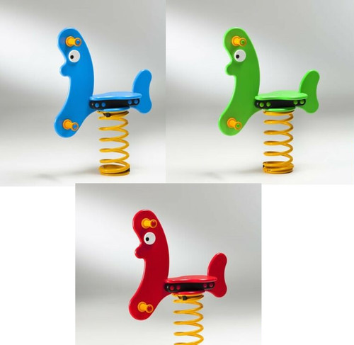 Banane spring rocker