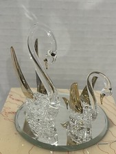 GLASKUNST LAUSCHA Handblown