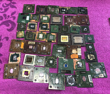 CPU Schrott Konvolut für